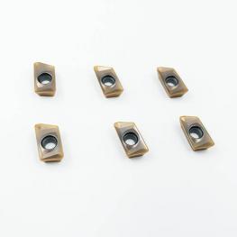 Tungsten Carbide Milling Inserts 